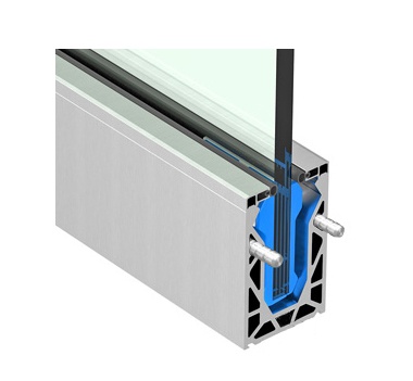 Connecting Dowel Diagram