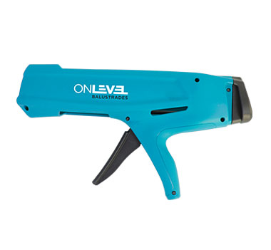 OnLevel Grout Injection Gun