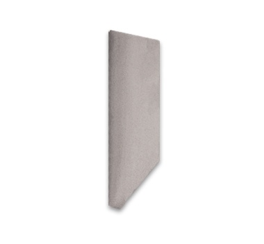 End Plate Bottom Cladding