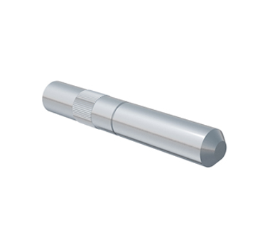 3 kN Side Fixed Aluminium Channel Extension Pin