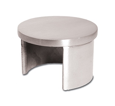 Satin End Cap Diagram