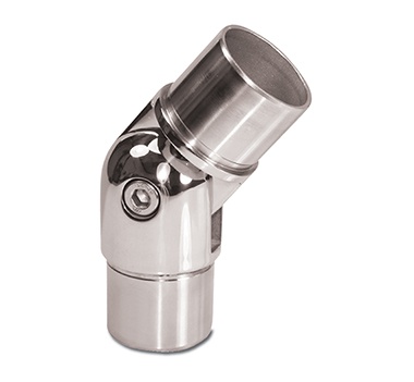 Mirror Polished Articulated Elbow