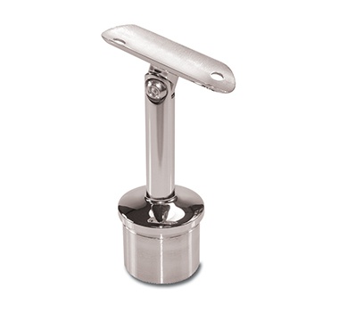 Mirror Polished Articulated Extended Saddle