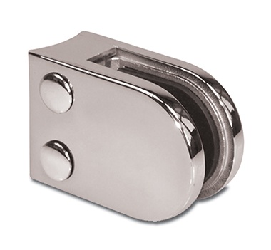 Mirror Round Glass Bracket