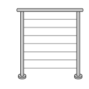 Wire Rope Tension Kits Fitting Instructions