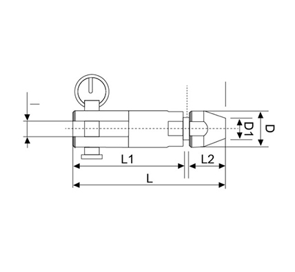 Self Assembly Terminal - Fork - Diagram