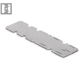 On-Level Glass Handrail Connectors (Pack of 2) - SS Effect