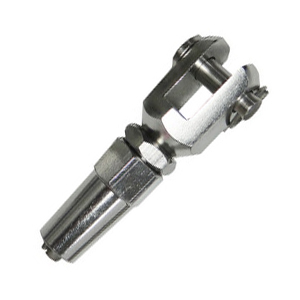 Stainless Steel Self Assembly Machined Fork